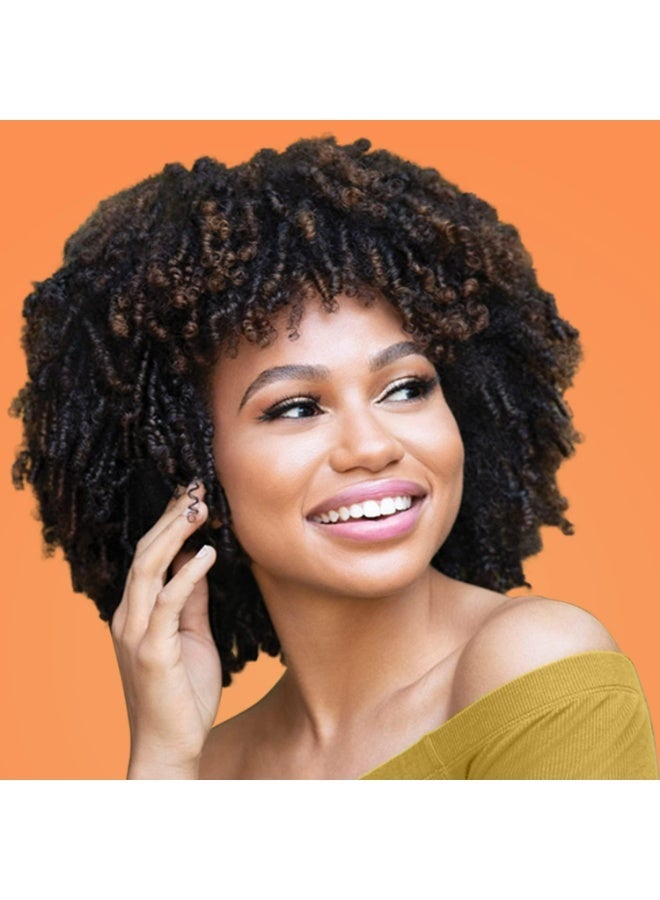African Pride Shea Butter Leave-In Conditioner – Deep Moisture, Softness & Daily Hair Care – 425 g - Image 4